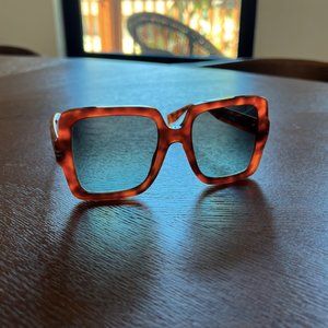 Marc Jacobs Square Frame Sunglasses